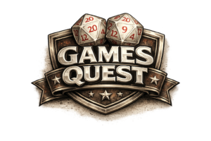 GAMES QUEST