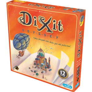 Dixit: Odyssey