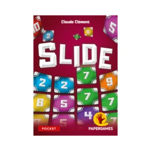 Slide - Jogo de carta dinâmico e inteligente