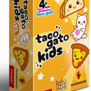 Taco Gato Kids (Família Taco Gato)