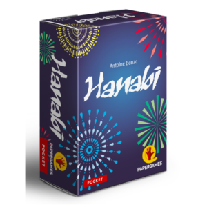 Hanabi (Linha Pocket)