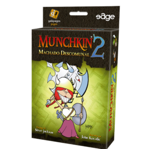 Munchkin 2: Machado Descomunal (Expansão)
