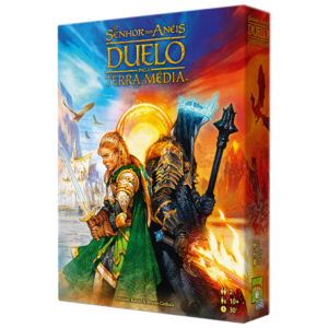 O Senhor dos Anéis: Duelo pela Terra Média