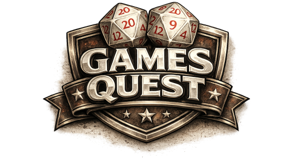 GAMES QUEST